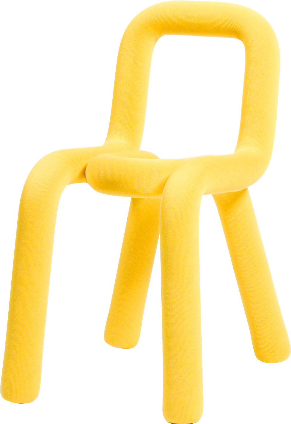 Housse de rechange pour Chaise Bold de Big Game - Moustache-Jaune-The Woods Gallery