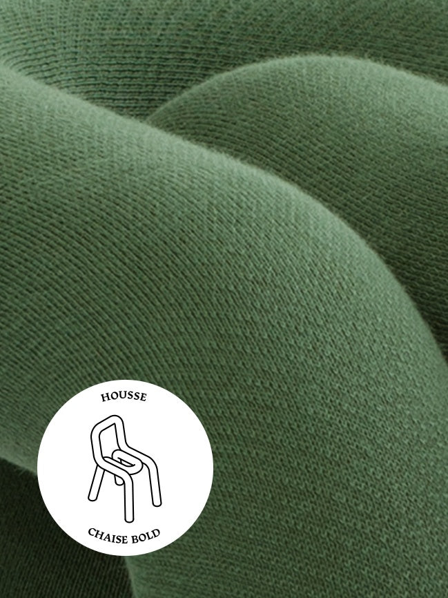 Housse de rechange pour Chaise Bold de Big Game - Moustache-Sauge-The Woods Gallery