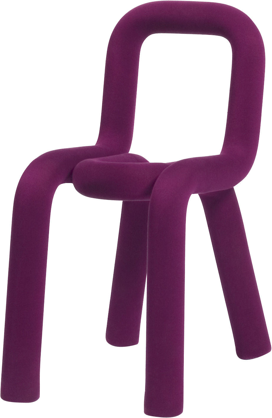 Housse de rechange pour Chaise Bold de Big Game - Moustache-Violet-The Woods Gallery