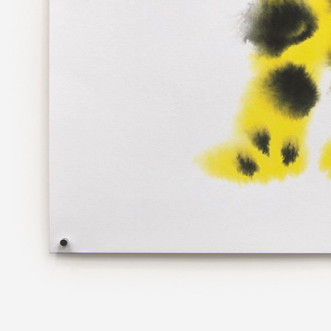 Jaguar de Rop van Mierlo - The Wrong Shop-Sans encadrement-The Woods Gallery
