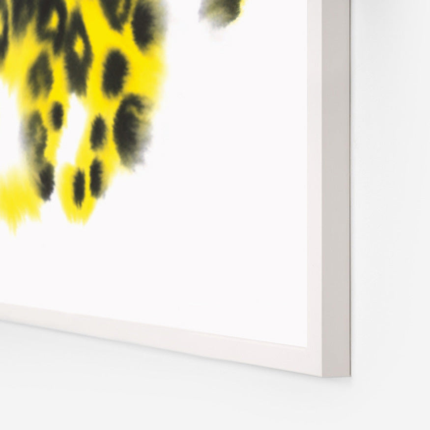 Jaguar de Rop van Mierlo - The Wrong Shop-Sans encadrement-The Woods Gallery