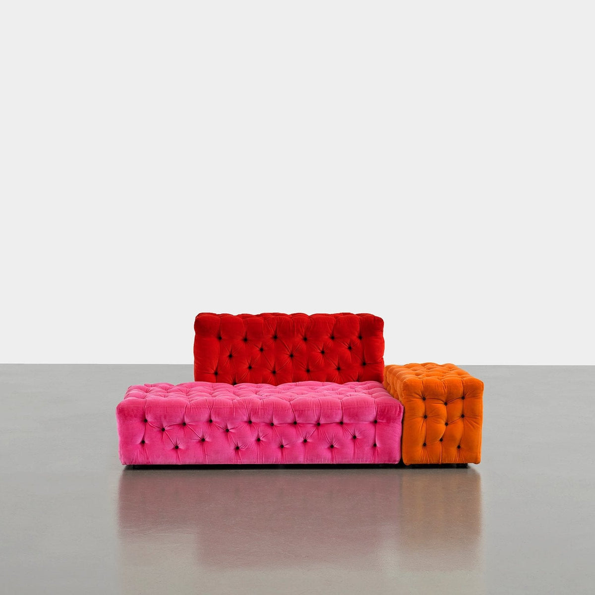 La Michetta, Back 107 par Gaetano Pesce - Meritalia-cream-The Woods Gallery