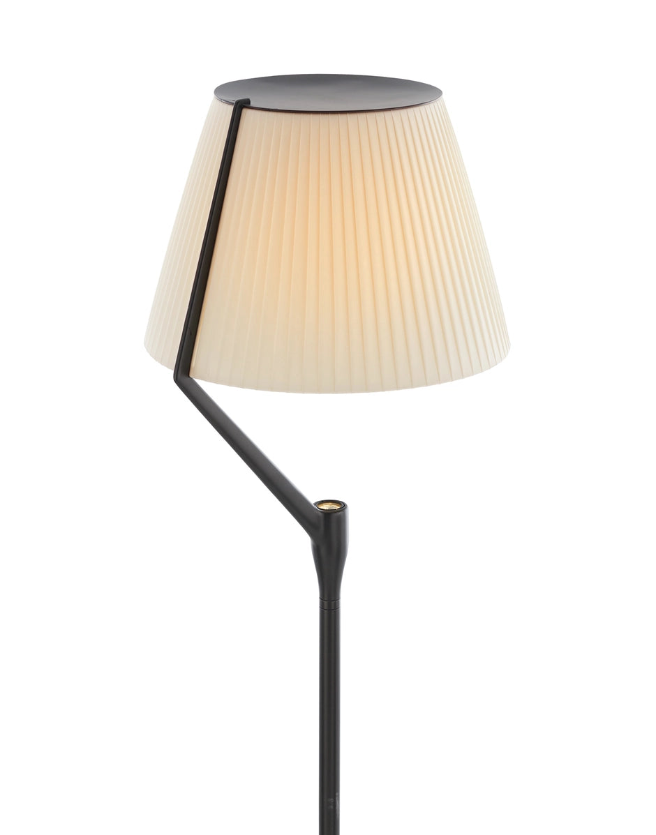 Lampadaire Angelo Stone de Philippe Starck - Kartell-Champagne-The Woods Gallery