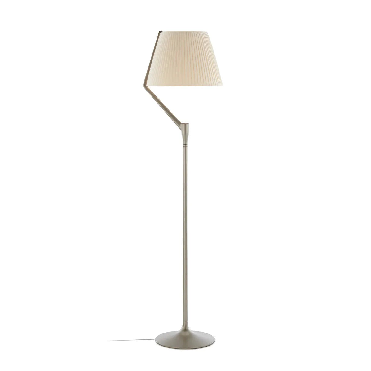 Lampadaire Angelo Stone de Philippe Starck - Kartell-Champagne-The Woods Gallery