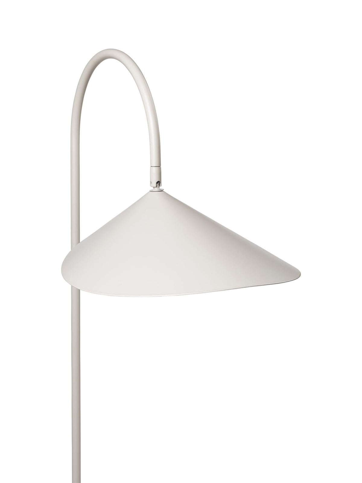 Lampadaire Arum - Ferm Living-Cachemire-The Woods Gallery