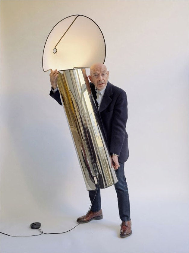 Lampadaire Chiara de Mario Bellini - Flos-The Woods Gallery