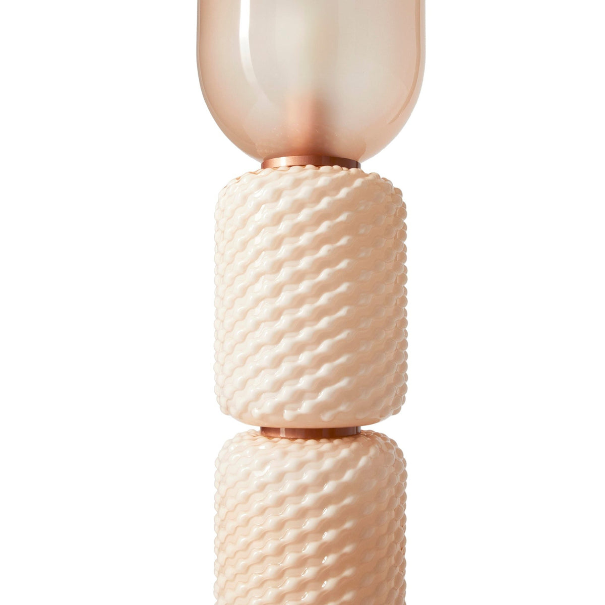 Lampadaire Ficupala rose - Cassina-The Woods Gallery