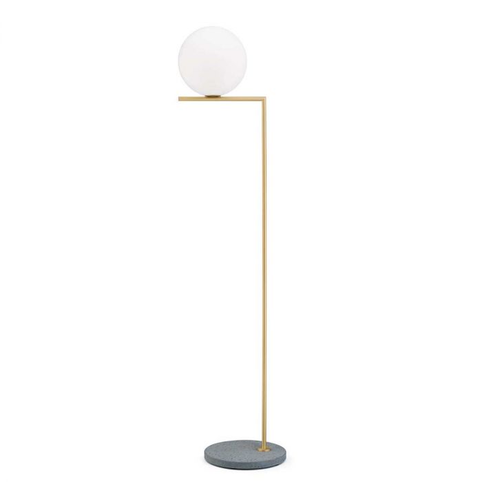Lampadaire IC F1 Outdoor - Flos-Laiton-The Woods Gallery