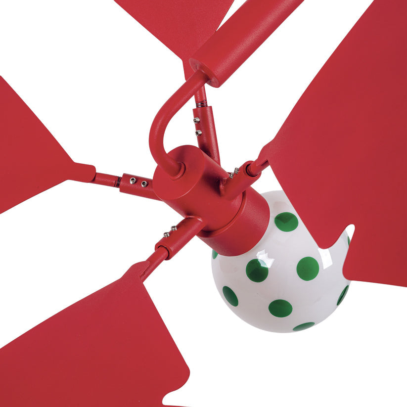 Lampadaire La Palma - Seletti-The Woods Gallery
