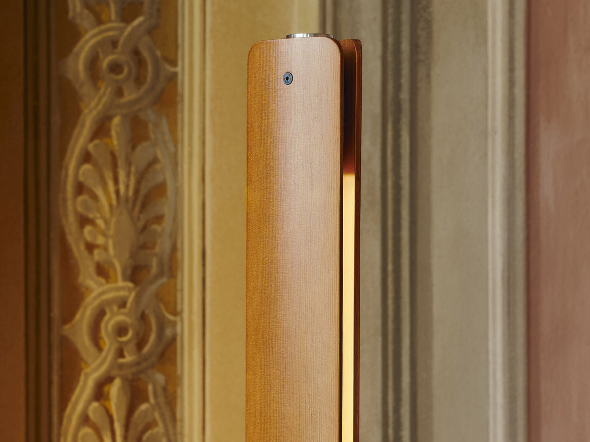 Lampadaire Seki-Han de Tobia Scarpa - Flos-The Woods Gallery