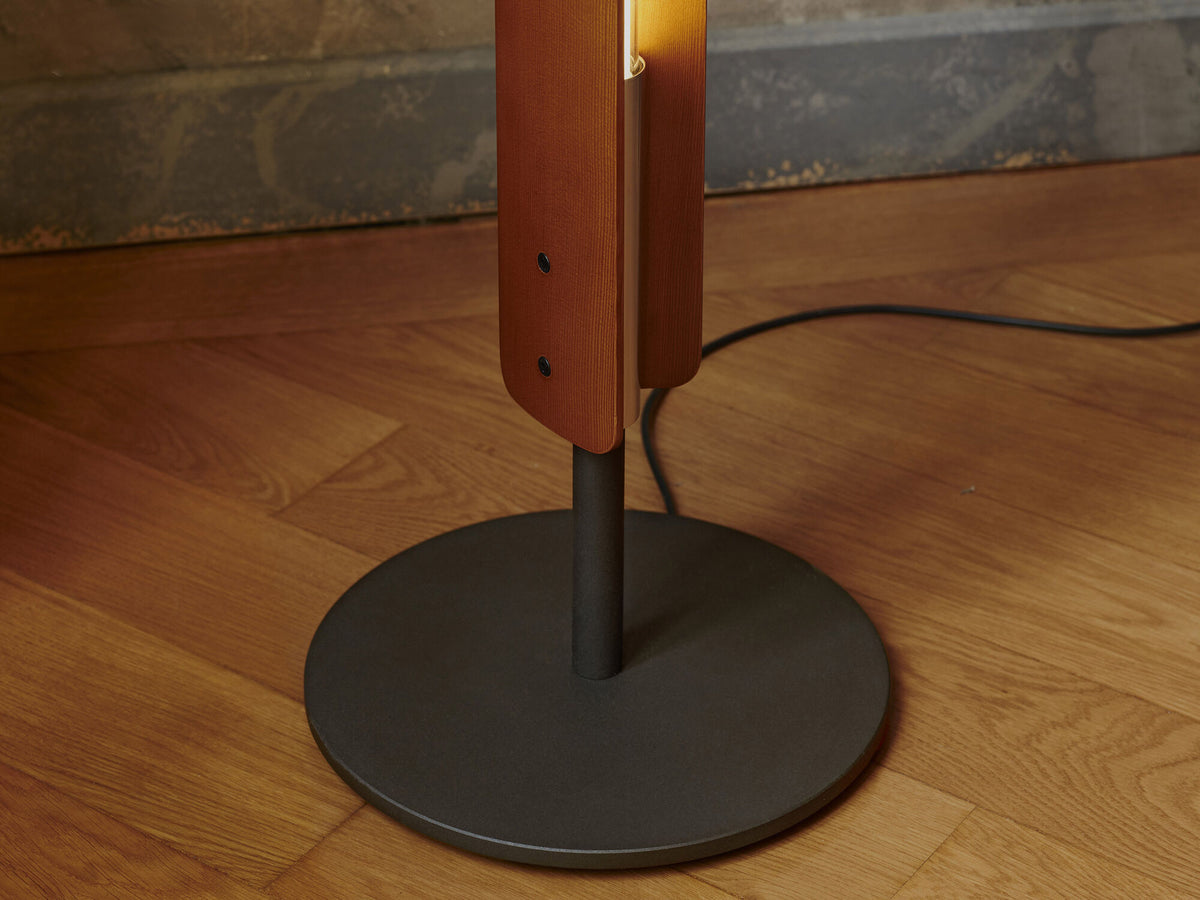 Lampadaire Seki-Han de Tobia Scarpa - Flos-The Woods Gallery