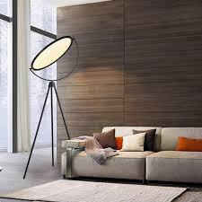 Lampadaire Superloon de Jasper Morrison - Flos-Blanc-The Woods Gallery