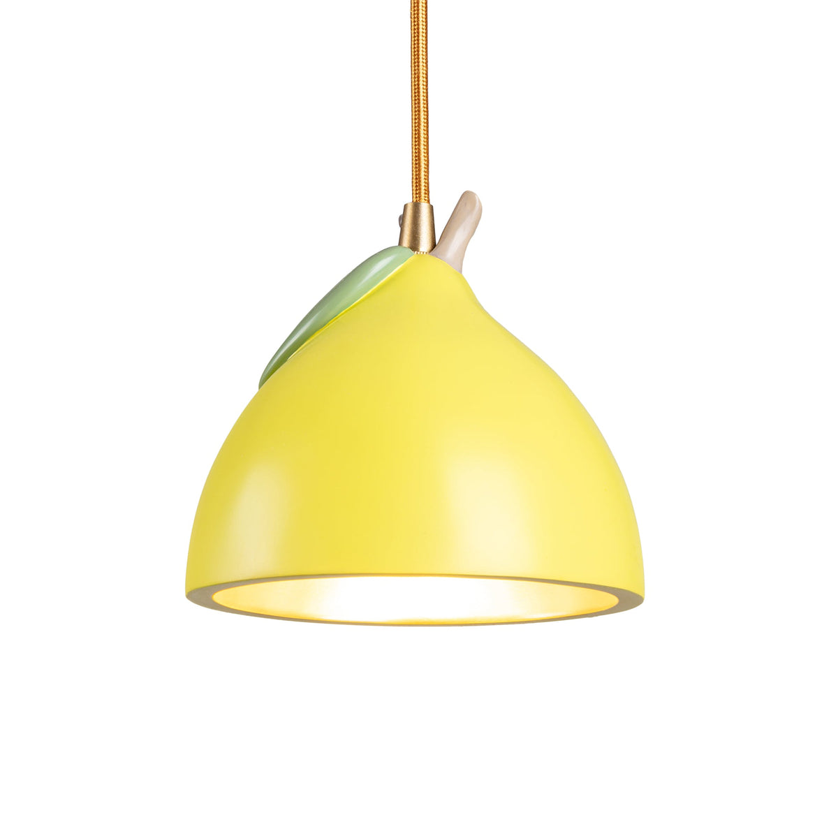 Suspension Vitamin Lemon de Marcantonio - Seletti-vue 5-The Woods Gallery