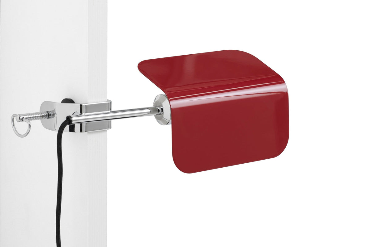 Lampe Clip Apex - Orientable - Hay-Marron-The Woods Gallery