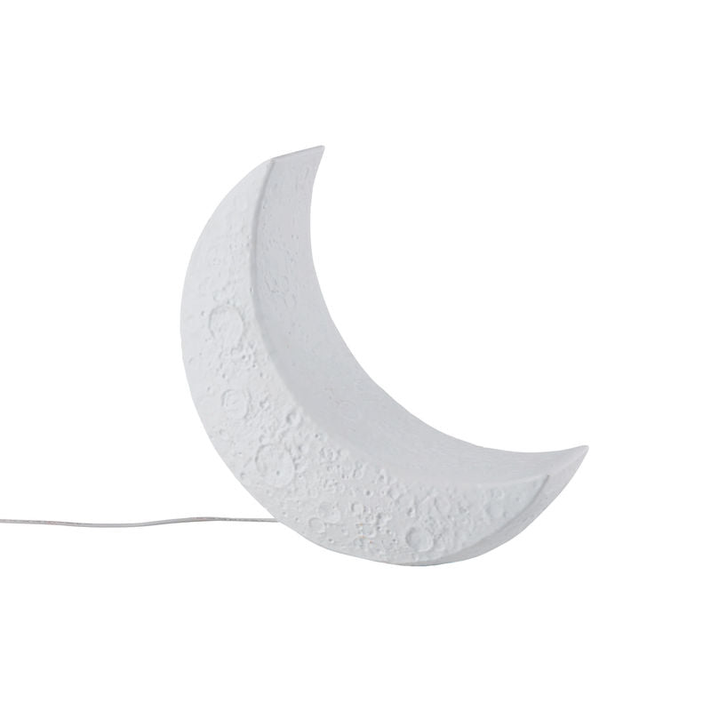 Lampe Lune My Tiny Moon de Marcantonio - Seletti-The Woods Gallery