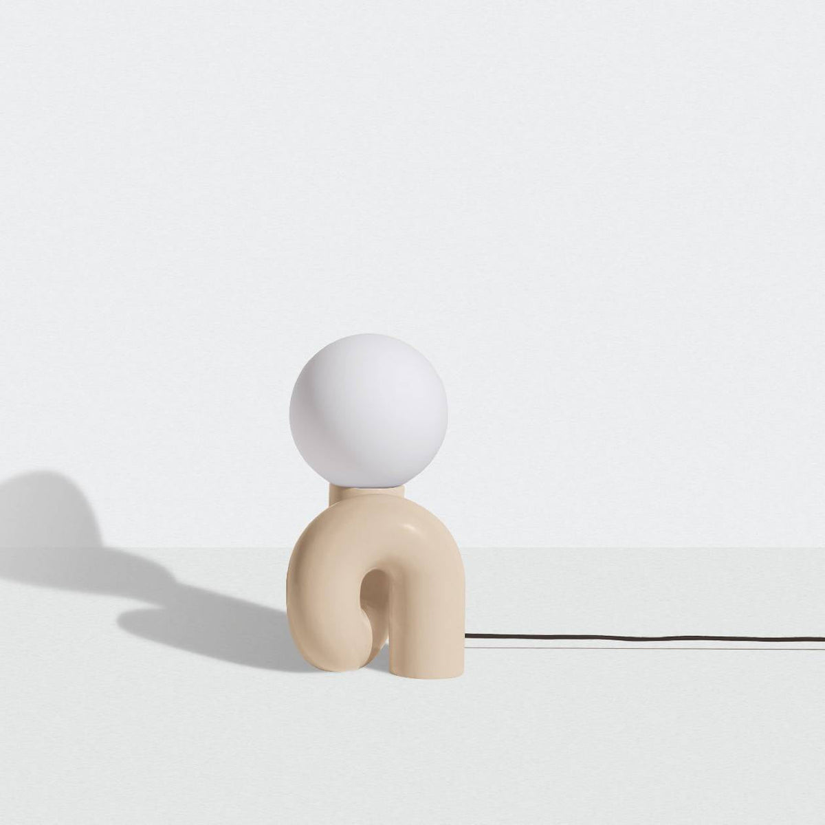 Lampe Neotenic S - Petite Friture-Platine-The Woods Gallery