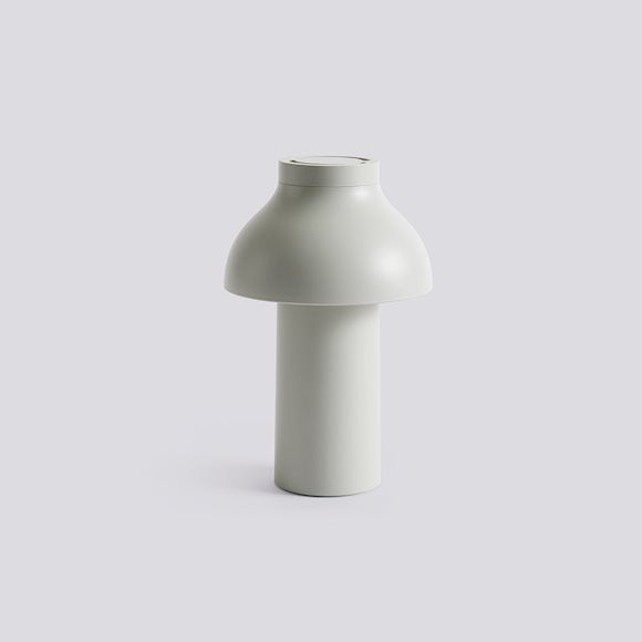 Lampe PC Portable de Pierre Charpin - Hay-Gris-The Woods Gallery