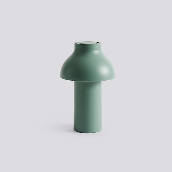 Lampe PC Portable de Pierre Charpin - Hay-Vert-The Woods Gallery