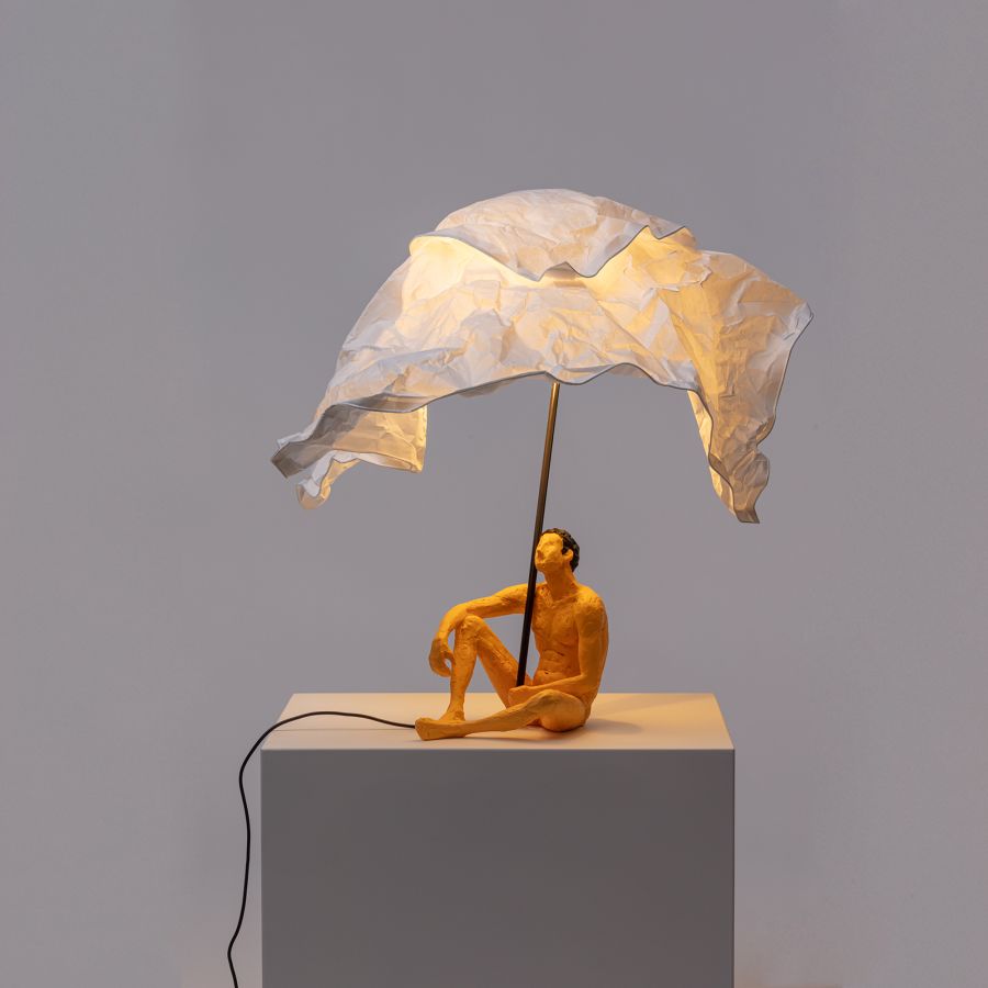 Lampe Robi de Tatiana Brodatch - Seletti-The Woods Gallery
