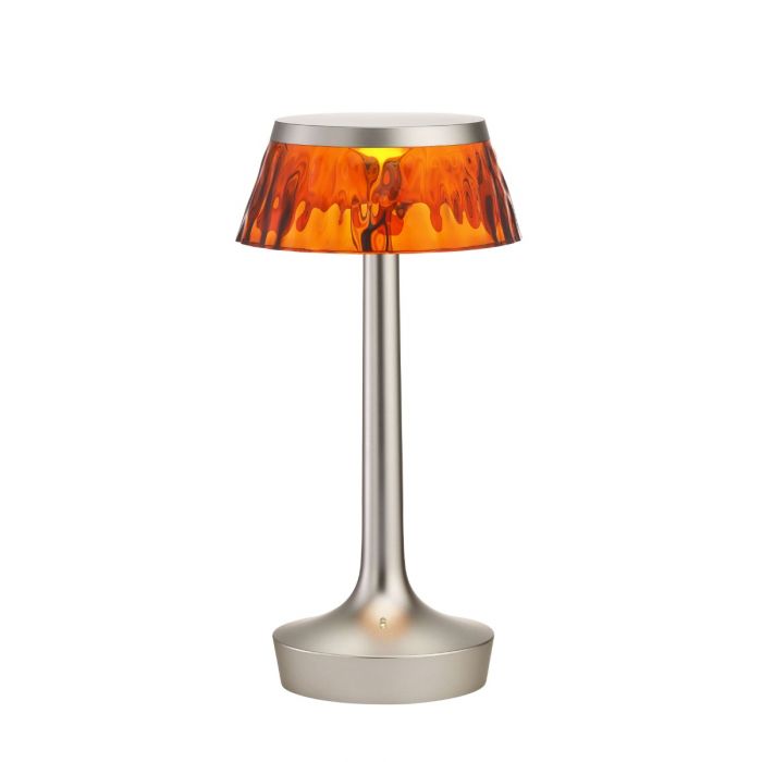 The Bon Jour Unplugged by Philippe Starck Wears a Crown Well The Bon Jour Unplugged by Philippe Starck Wears a Crown Well