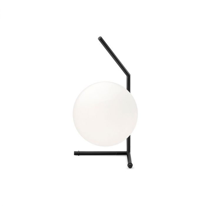 Lampe à poser IC T1 Low de Michael Anastassiades - Flos-Noir-The Woods Gallery