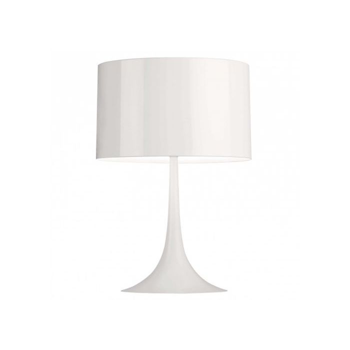 Lampe à poser Spun Light T1 - Flos-Blanc-The Woods Gallery