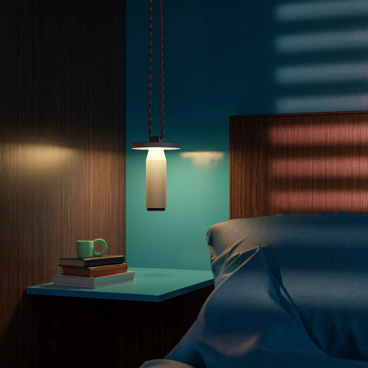 Lampe d&