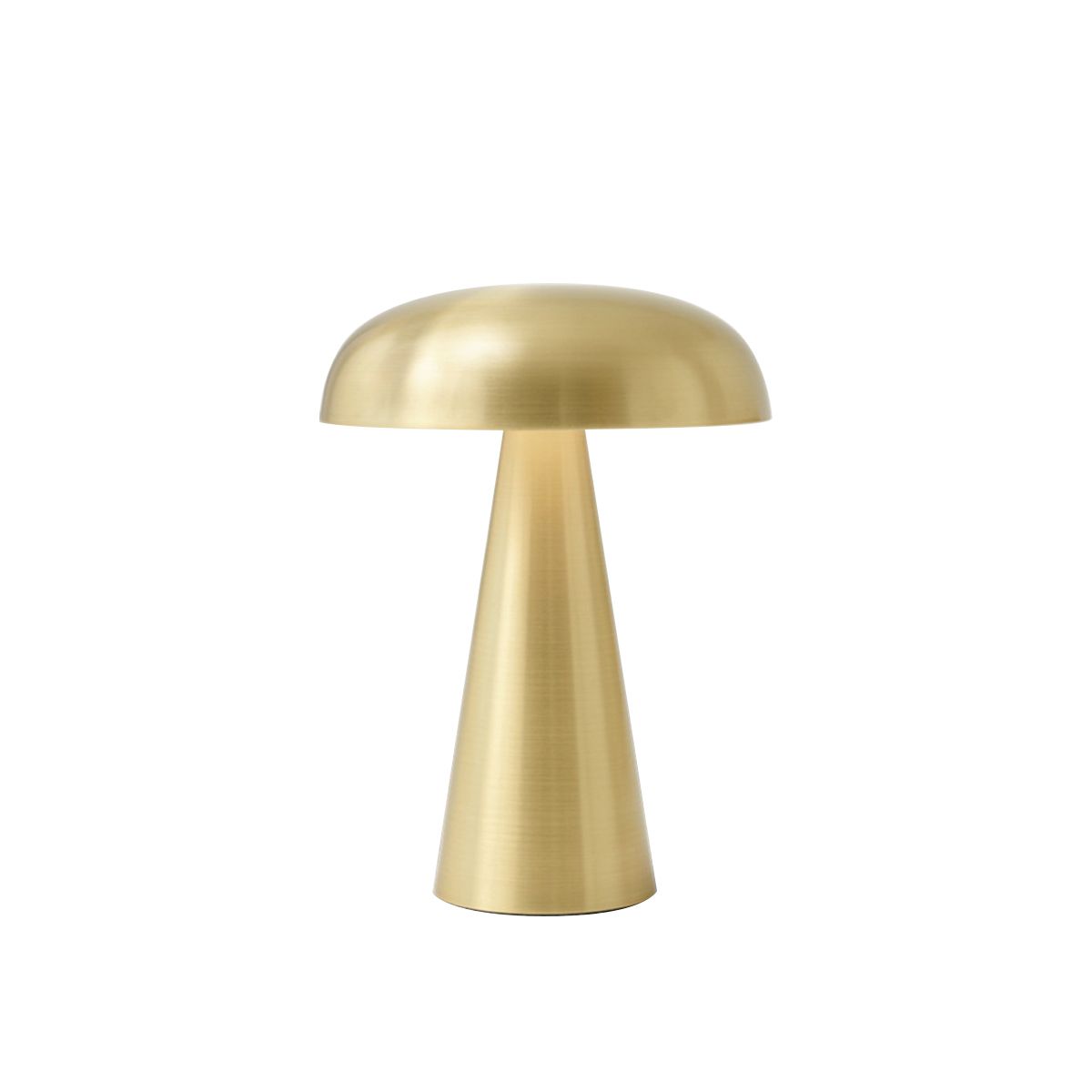Lampe de Table Como SC53 par Space Copenhagen - &Tradition-Laiton-The Woods Gallery