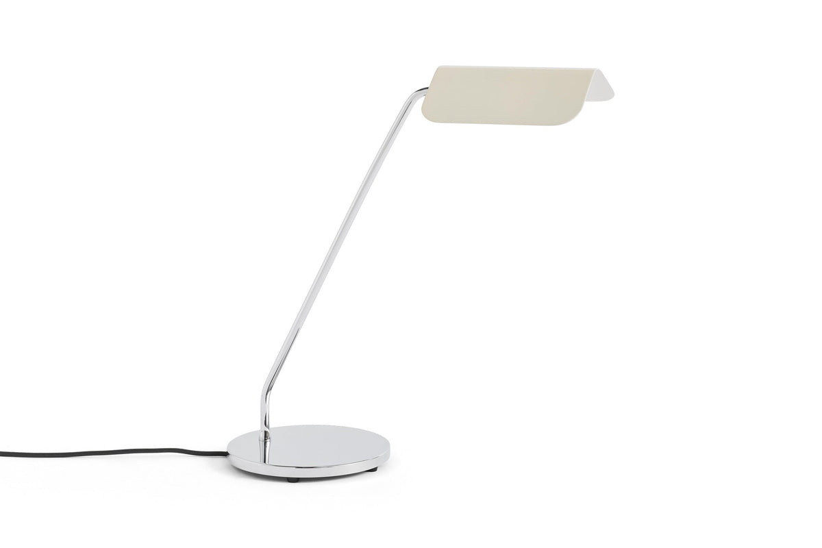 Lampe de bureau Apex - Hay-Blanc cassé-The Woods Gallery