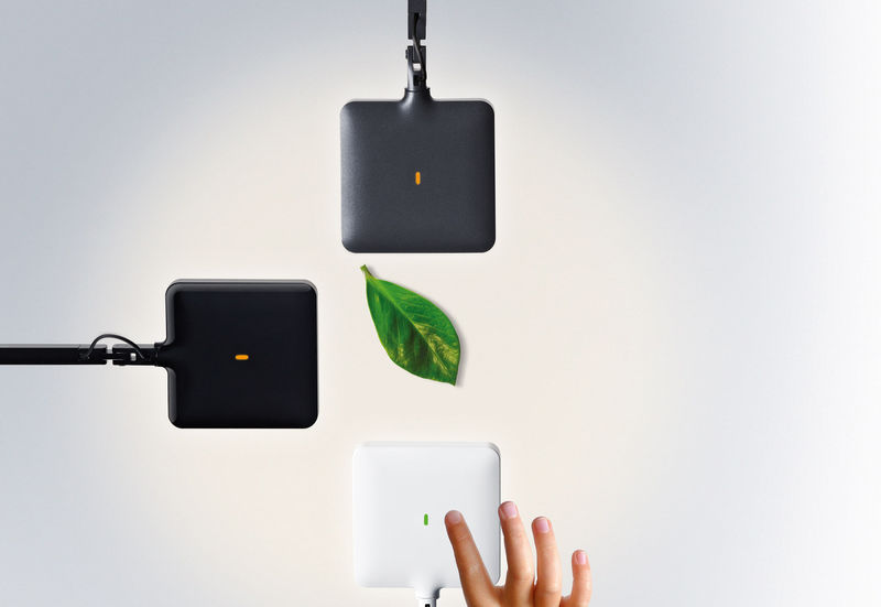 Lampe de bureau Kelvin LED d&