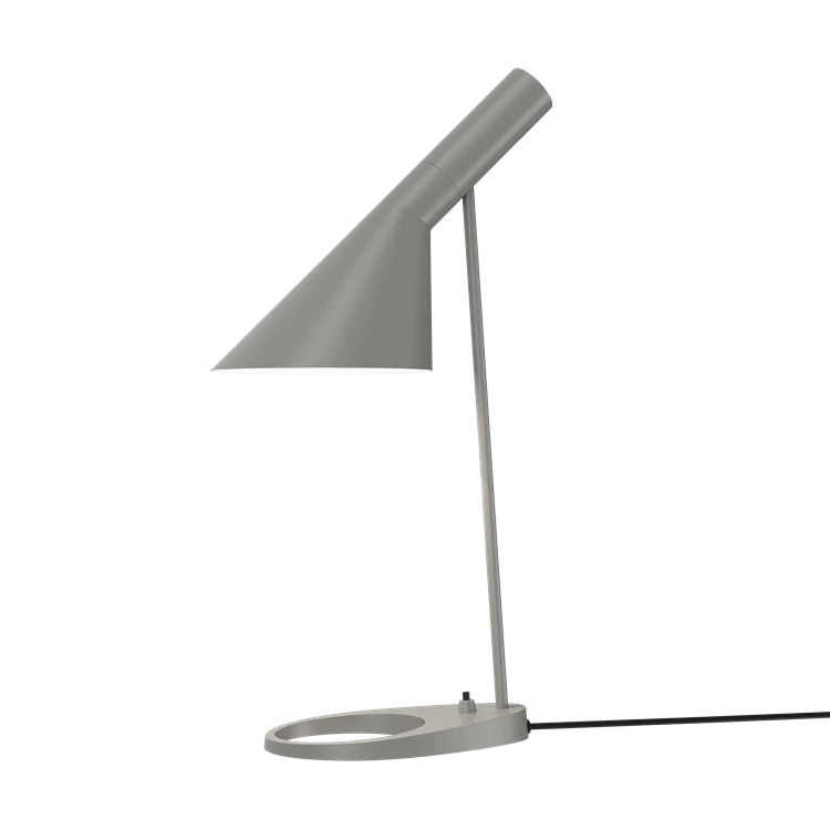 Lampe de table AJ - Louis Poulsen-Gris chaud-The Woods Gallery