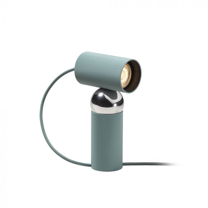 Lampe de table Bilboquet de Philippe Malouin - Flos-Vert-The Woods Gallery