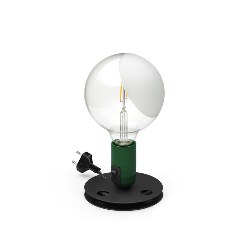 Lampe de table Lampadina métal d&