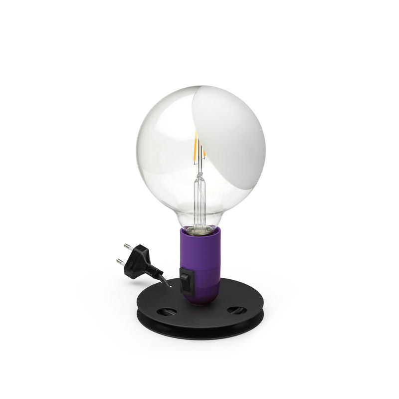 Lampe de table Lampadina métal d&