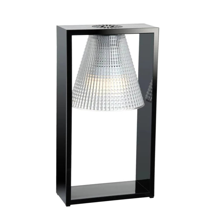 Lampe de table Light-Air Transparent d&