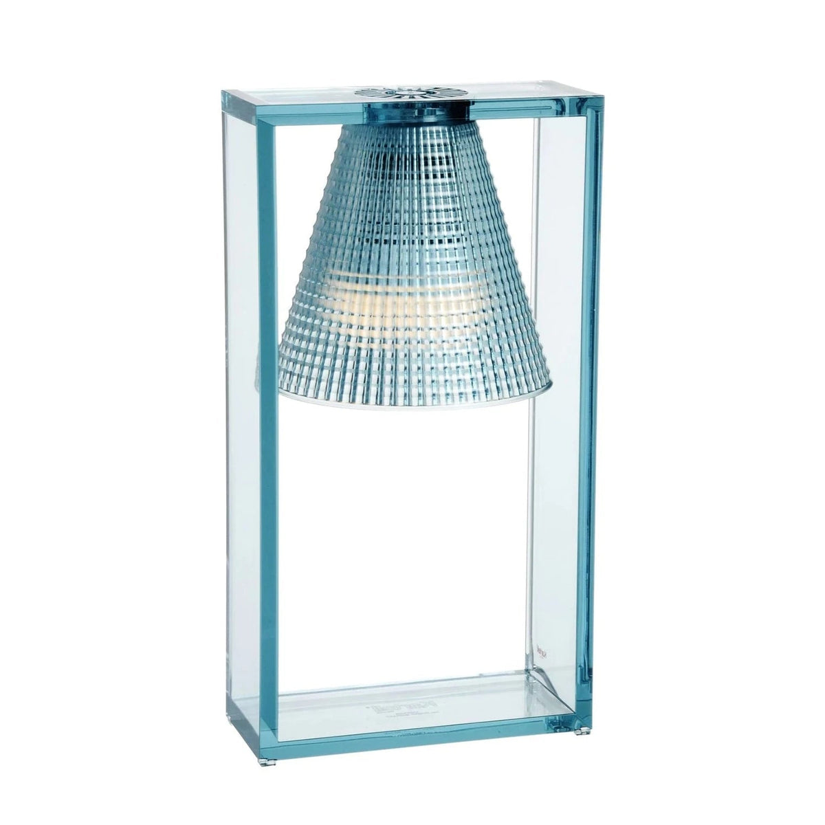 Lampe de table Light-Air Transparent d&
