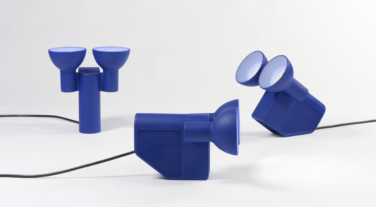 Lampe de table Olo de Jean-Baptiste Fastrez - MOUSTACHE-Kaki-The Woods Gallery
