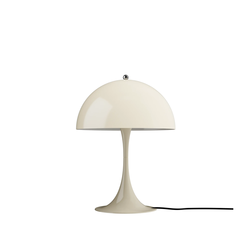 Lampe de table Panthella 320 - Louis Poulsen-Opale Beige-The Woods Gallery