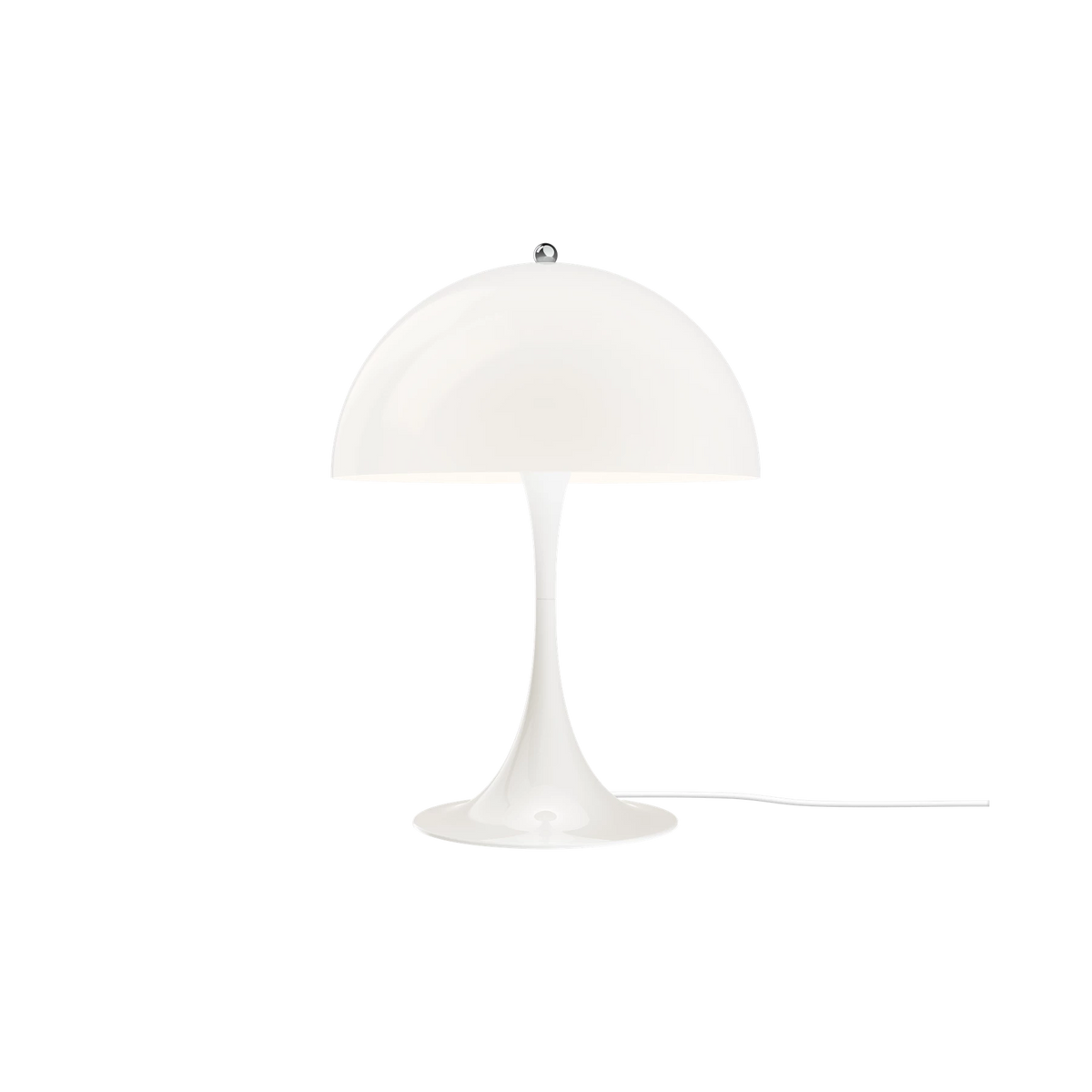 Lampe de table Panthella 320 - Louis Poulsen-Opale Blanc-The Woods Gallery