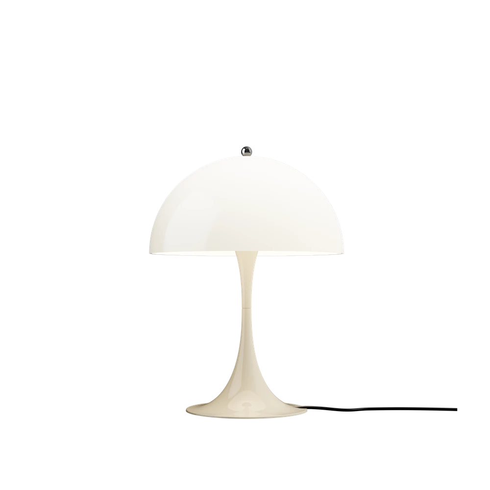Lampe de table Panthella 320 - Louis Poulsen-Opale Blanc-The Woods Gallery