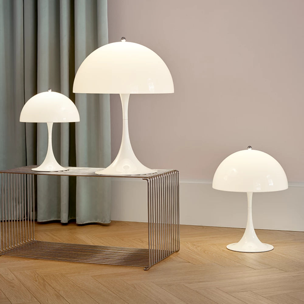 Lampe de table Panthella 400 - Louis Poulsen-The Woods Gallery