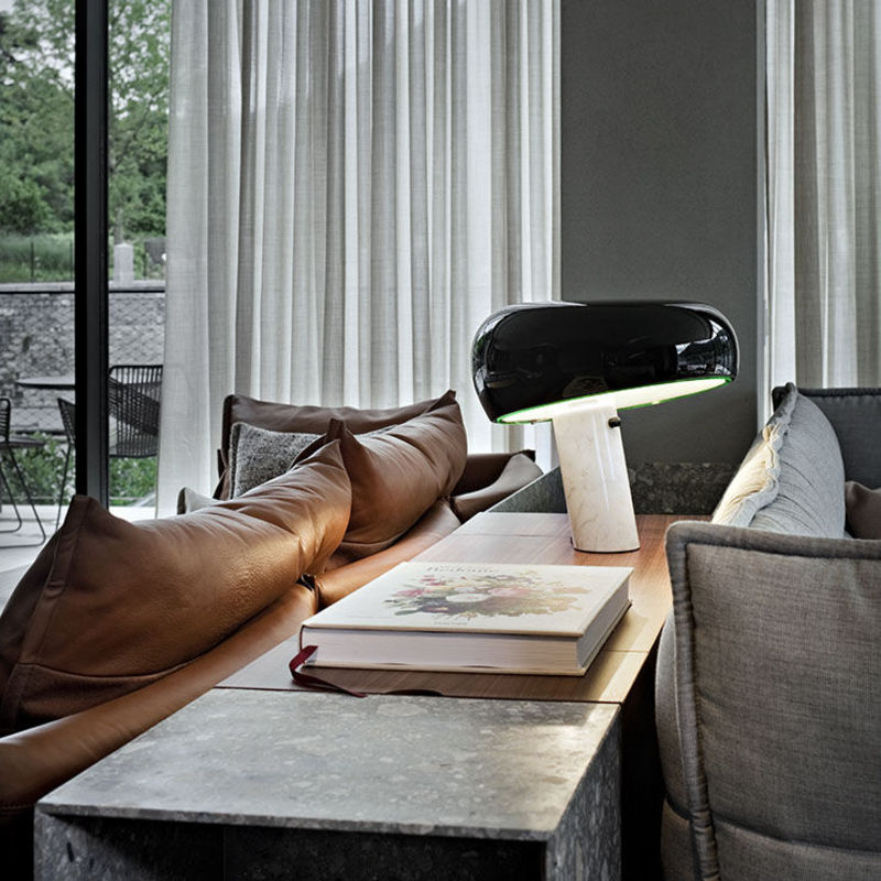 Lampe de table Snoopy d&