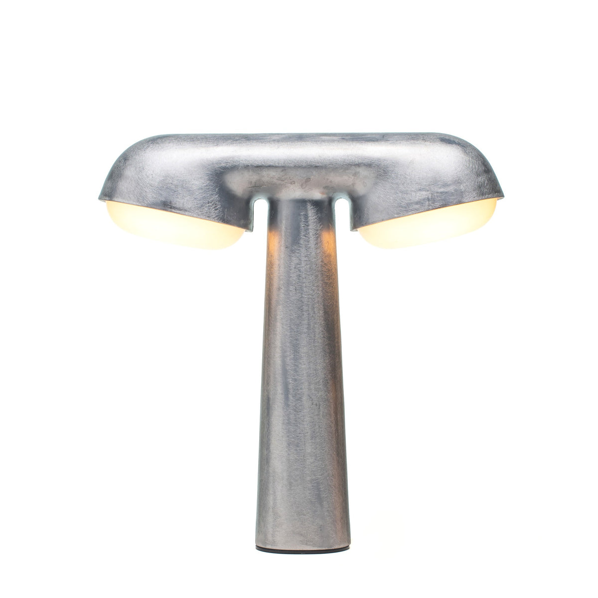 Lampe de table TGV Coéditée de Ionna Vautrin - Moustache-Métal-The Woods Gallery
