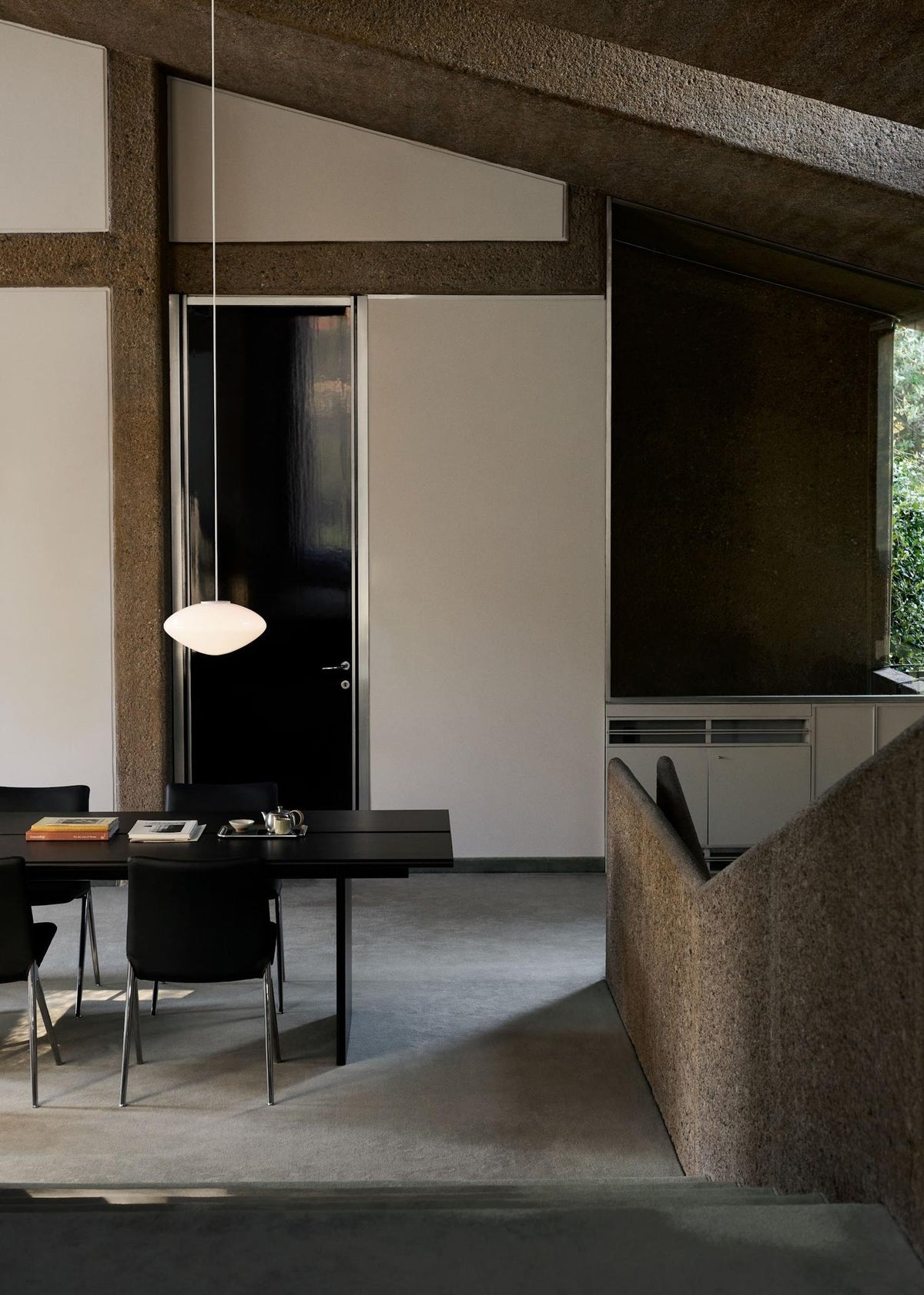 Lampe nomade Mist Portable AP21 - &Tradition-Verde Guatemala-The Woods Gallery