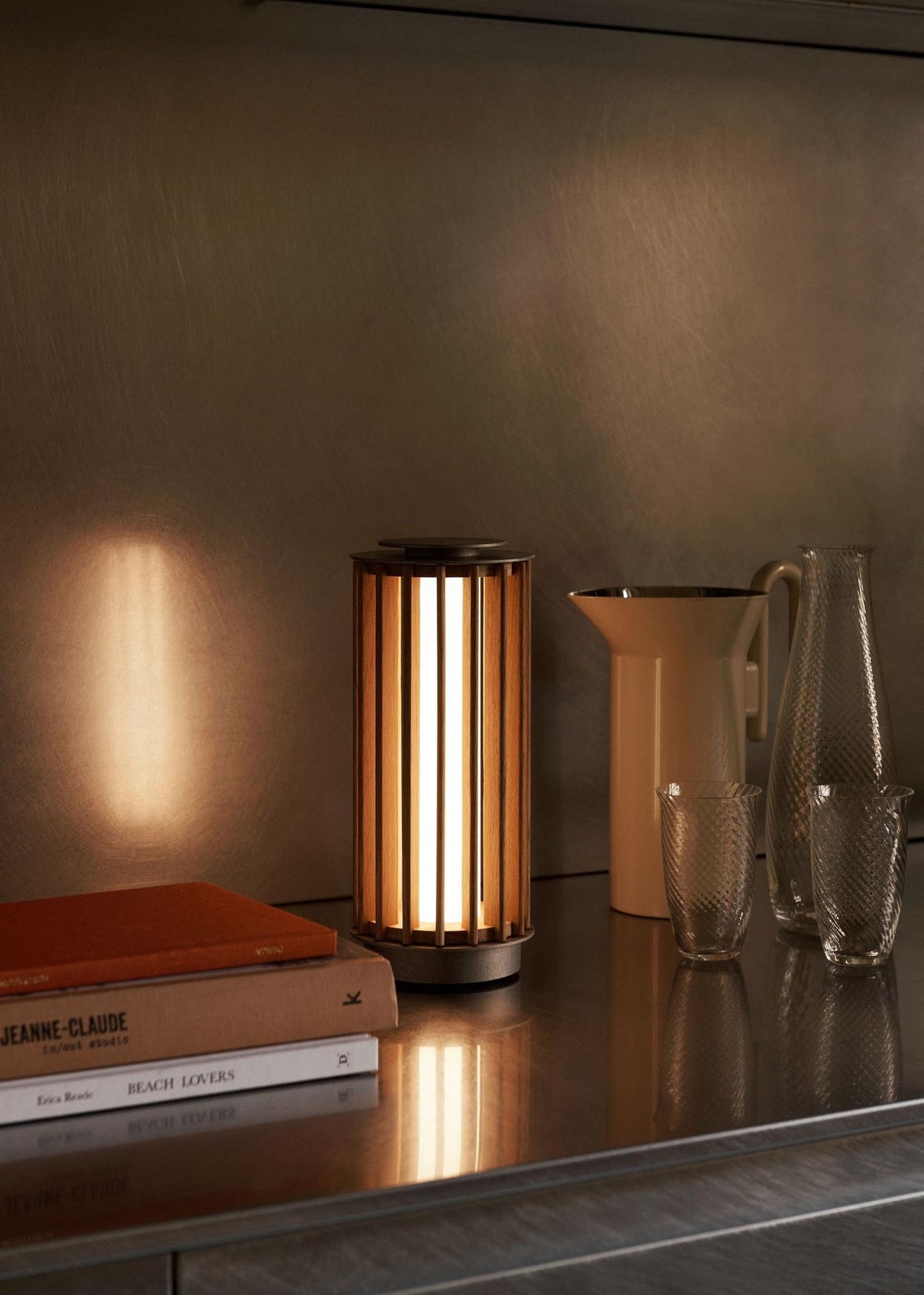 Lampe nomade Numbra TY3 - &Tradition-The Woods Gallery