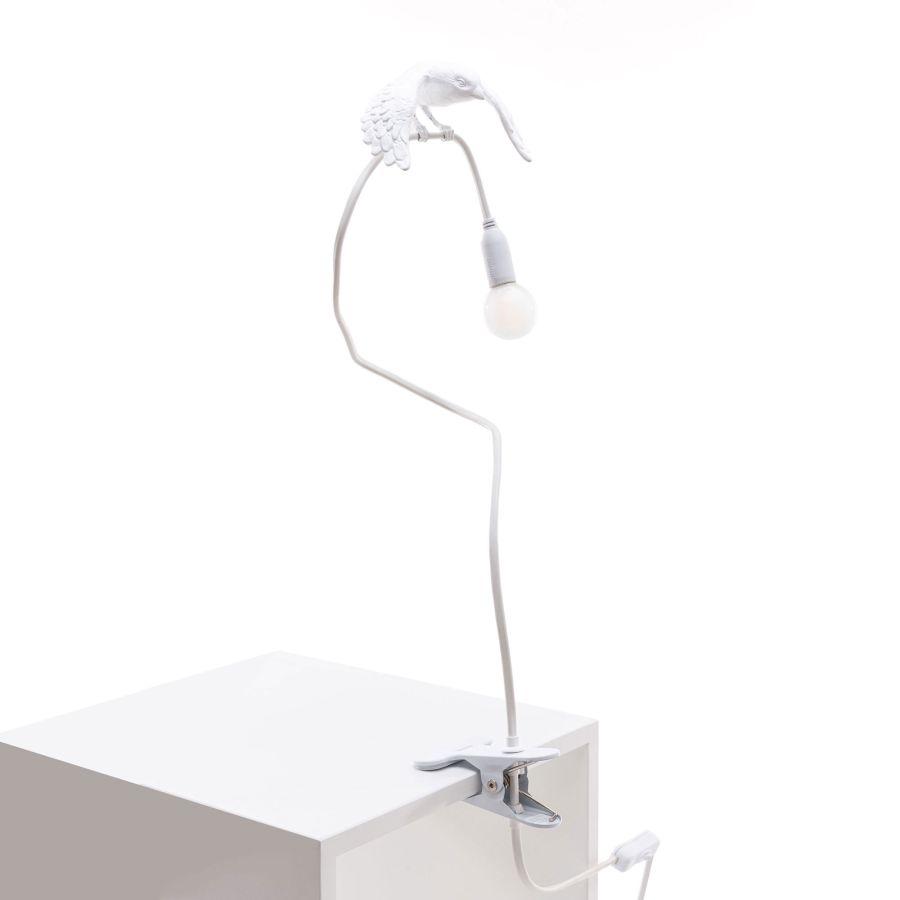 Lampe oiseau Sparrow - Taking Off de Marcantonio - Seletti-The Woods Gallery