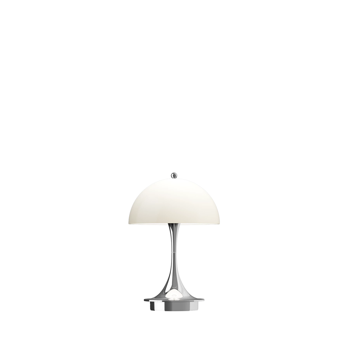 Lampe portable Panthella 160 - Louis Poulsen-Bleu pâle-The Woods Gallery