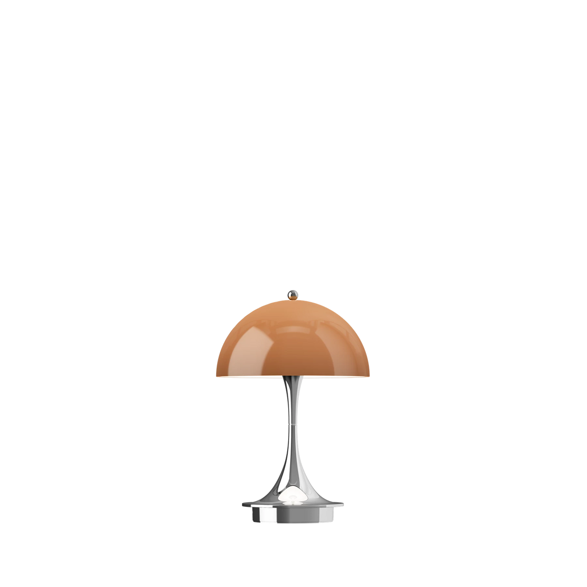 Lampe portable Panthella 160 - Louis Poulsen-Bleu pâle-The Woods Gallery