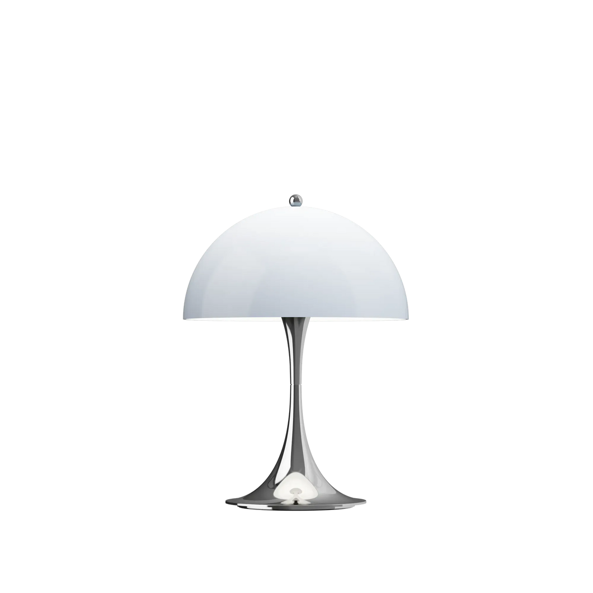 Lampe portable Panthella 250 The Originals de Verner Panton - Louis Poulsen-Bleu-gris-The Woods Gallery