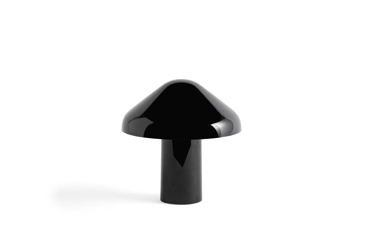 Lampe portable Pao - Hay-Noir-The Woods Gallery